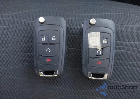 2016 Buick Encore Convenience z USA, uszkodzony, nr VIN KL4CJFSB2GB592120